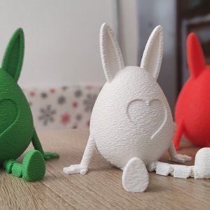 Húsvéti Cuki ültethető tojások - ünnepi díszek, dekorációk - húsvéti díszek és dekorációk - húsvéti tojásfadíszek - Meska.hu