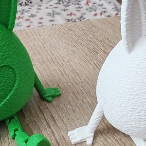 Húsvéti Cuki ültethető tojások - ünnepi díszek, dekorációk - húsvéti díszek és dekorációk - húsvéti tojásfadíszek - Meska.hu