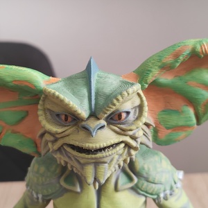 Gremlin Festett Brutál élethű, Otthon & Életmód, Dekoráció, Dekoratív figurák és szobrok, , MESKA