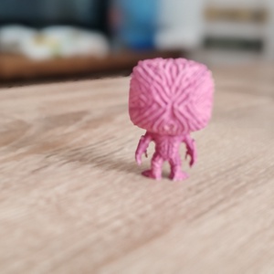 Bébi Vecna 3D - otthon & életmód - dekoráció - dekoratív figurák és szobrok - Meska.hu