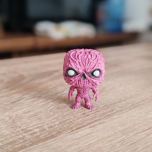 Bébi Vecna 3D - otthon & életmód - dekoráció - dekoratív figurák és szobrok - Meska.hu