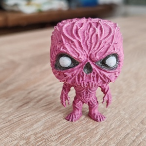 Bébi Vecna 3D - Meska.hu