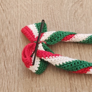 Nemzeti Masni Horgolt hajd�sz, Ruha & Divat, Sál, Sapka, Kendő, Kesztyű, Horgolás, Kötés, MESKA