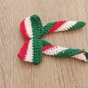 Nemzeti Masni Horgolt hajd�sz - ruha & divat - sál, sapka, kendő - kesztyű - Meska.hu