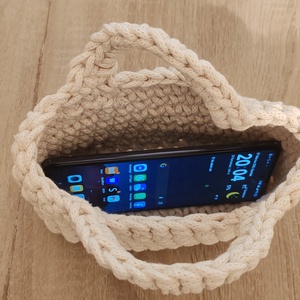 Horgolt k�zit�ska - táska & tok - kézitáska & válltáska - alkalmi táska - Meska.hu