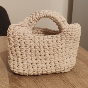 Horgolt k�zit�ska, Táska & Tok, Kézitáska & válltáska, Alkalmi táska, Horgolás, Kötés, MESKA