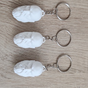 Kratos 3D Kulcstartó - táska & tok - kulcstartó & táskadísz - kulcstartó - Meska.hu