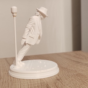 Michael Jackson 3D - Meska.hu