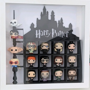 Harry Potter Kinder Joy tartó 3D  - otthon & életmód - dekoráció - fali és függő dekoráció - falra akasztható dekor - Meska.hu