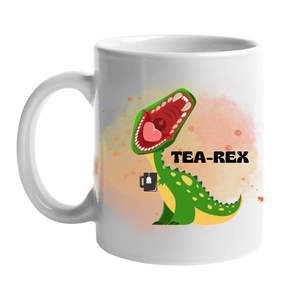 Tea-Rex bögre, 330 ml, Otthon & Életmód, Konyhafelszerelés, tálalás, Tálalás, Bögre & Csésze, Mindenmás, MESKA