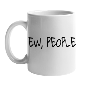 Ew, People bögre, 330 ml, Otthon & Életmód, Konyhafelszerelés, tálalás, Tálalás, Bögre & Csésze, Mindenmás, MESKA