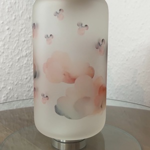 Minnie Mouse opál üvegpohár 470 ml - művészet - más művészeti ág - Meska.hu