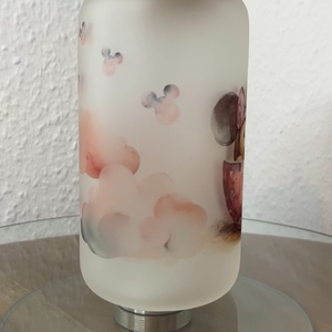 Minnie Mouse opál üvegpohár 470 ml - művészet - más művészeti ág - Meska.hu