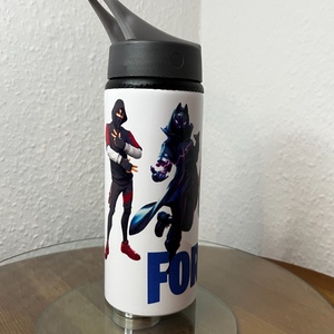 Fornite palack 600 ml - otthon & életmód - konyhafelszerelés, tálalás - italos kellékek - kulacsok - Meska.hu