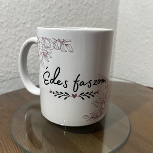 Édes faszom bögre, 330 ml, Otthon & Életmód, Konyhafelszerelés, tálalás, Tálalás, Bögre & Csésze, Mindenmás, MESKA