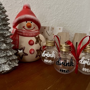 Ünnepi túlélőszett, karigömb - Meska.hu