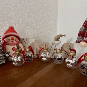 Ünnepi túlélőszett, karigömb - karácsony - karácsonyi lakásdekoráció - karácsonyfadíszek - Meska.hu