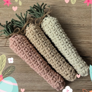 Horgolt répa dekoráció, Ünnepi díszek, dekorációk, Húsvéti díszek és dekorációk, Húsvéti asztaldíszek, Horgolás, MESKA