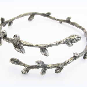 Fa ág karkötő, karperec - Meska.hu