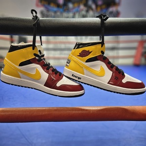 Custom Nike Air Jordan - George - Meska.hu