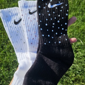 Swarovski Nike zokni - Meska.hu