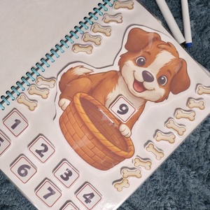 Aktív fejlesztő csomag - játék & sport - készségfejlesztő és logikai játék - szín és formaválogató játékok - Meska.hu