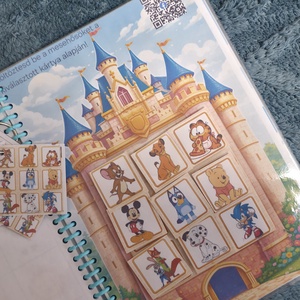 Aktív fejlesztő csomag - játék & sport - készségfejlesztő és logikai játék - szín és formaválogató játékok - Meska.hu