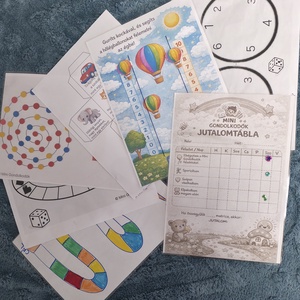 Online pdf fejlesztő csomag  - Meska.hu