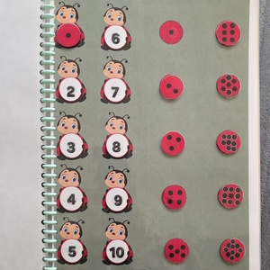 Húsvéti aktív fejlesztő füzet  - játék & sport - készségfejlesztő és logikai játék - logikai játékok - Meska.hu