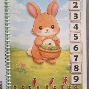 Húsvéti aktív fejlesztő füzet , Játék & Sport, Készségfejlesztő és Logikai játék, Logikai játékok, Könyvkötés, MESKA