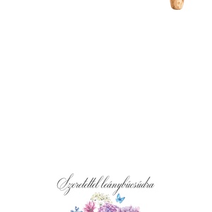 Digitális, nyomtatható leánybúcsú szett - esküvő - lánybúcsú - Meska.hu