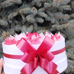 Illatviasz virág box - otthon & életmód - gyertya, illat, aroma - illatviasz - Meska.hu