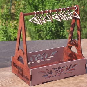 MiniGardrób, MaxiStílus - ékszertartó - ékszer - ékszertartó - ékszertartó állvány - Meska.hu