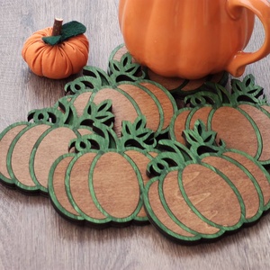 Tökös őszi/Halloween-i fa poháralátét, lézervágott - otthon & életmód - konyhafelszerelés, tálalás - tálalás - tányér- és poháralátét - Meska.hu Tökös őszi/Halloween-i fa poháralátét, lézervágott - otthon & életmód - konyhafelszerelés, tálalás - tálalás - tányér- és poháralátét - Meska.hu