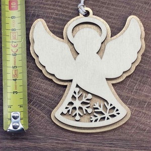 Karácsonyi angyal - karácsonyfadísz - karácsony - karácsonyi lakásdekoráció - karácsonyi manók, figurák - Meska.hu