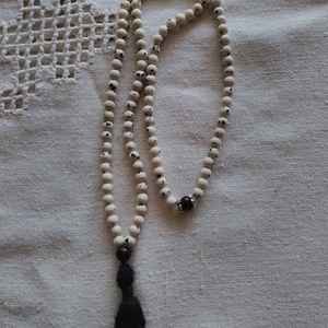 Bodhi jade mala - otthon & életmód - dekoráció - spiritualitás - mala - Meska.hu