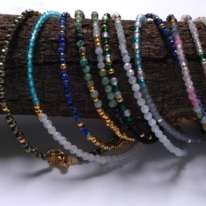  TÜDŐvédő Pirit karkötő - ékszer - karkötő - bogyós karkötő - Meska.hu