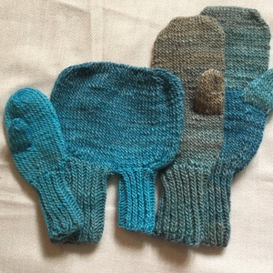 Családi páros kesztyű, Ruha & Divat, Páros szett, Női-férfi páros szett, Kötés, Mindenmás, MESKA