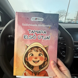 Születésem története - baba - mama - baba játékok - textilkönyv & babakönyv - Meska.hu