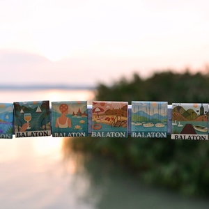Minimemo Balaton kollekció (6db-os szett) - otthon & életmód - konyhafelszerelés, tálalás - konyhai dekoráció - hűtőmágnes - Meska.hu  Minimemo Balaton kollekció (6db-os szett) - otthon & életmód - konyhafelszerelés, tálalás - konyhai dekoráció - hűtőmágnes - Meska.hu