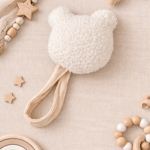 Plüss Cumitartó, Baba - mama, Baba játékok, Cumilánc, Varrás, MESKA