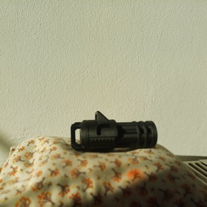 Minigun kulcstartó, Táska & Tok, Kulcstartó & Táskadísz, Kulcstartó, Mindenmás, MESKA