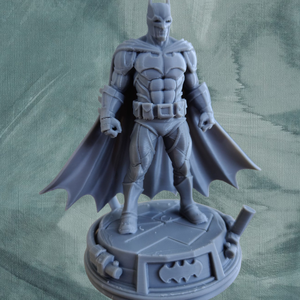 Batman szobor, Otthon & Életmód, Dekoráció, Asztal és polc dekoráció, Könyvszobor, , MESKA