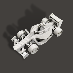 F1 model autó , Játék & Sport, Kisautók, járművek, Játékautó, , MESKA