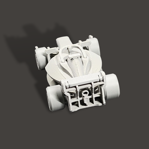 F1 model autó  - játék & sport - kisautók, járművek - játékautó - Meska.hu