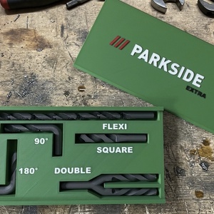Parkside extra fúrószárak - Meska.hu