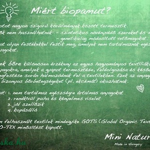 Biopamut sapkák -  - Meska.hu