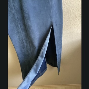 Tükörbársony hosszú kosztüm ruha - ruha & divat - női ruha - alkalmi ruha & estélyi ruha - Meska.hu