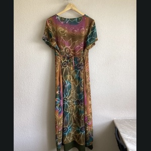 Álommintás hosszú ruha, Ruha & Divat, Női ruha, Ruha, , MESKA