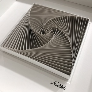 Kő, homok, kincs -3db-os falikép szett, egyedi modern, 3D spirálgeometrikus mintával - otthon & lakás - dekoráció - kép & falikép - Meska.hu Kő, homok, kincs -3db-os falikép szett, egyedi modern, 3D spirálgeometrikus mintával - otthon & lakás - dekoráció - kép & falikép - Meska.hu